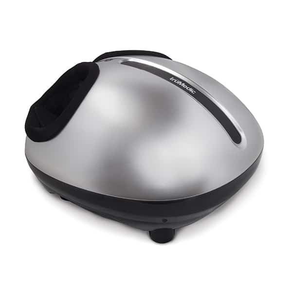 truMedic InstaShiatsu IS-4000 Foot Massager With Heat (Recertified)
