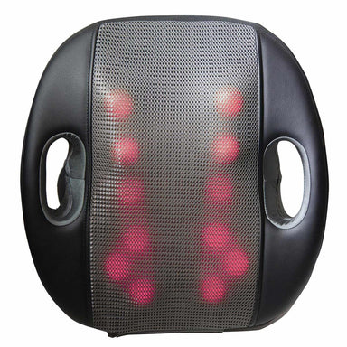 truMedic IS-5000 InstaShiatsu+ Seatback Massager With Heat