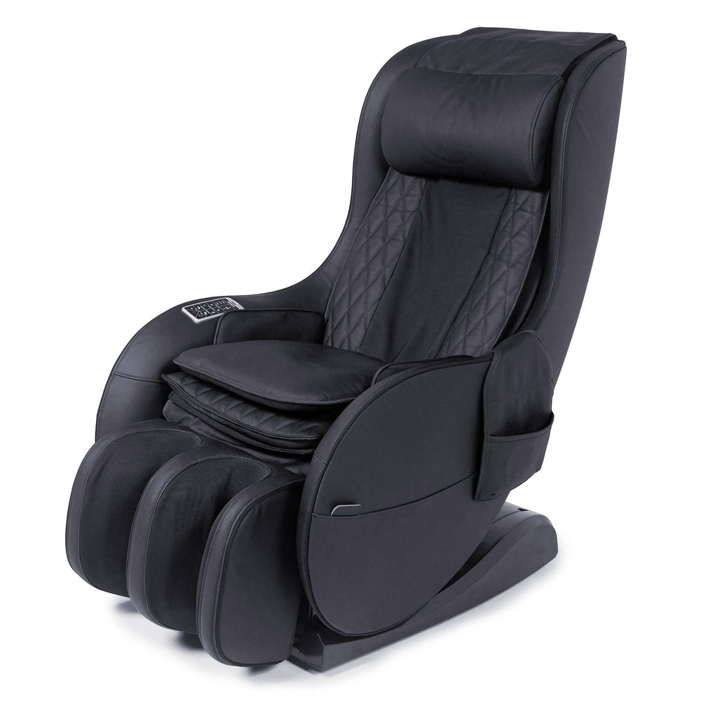 truMedic InstaShiatsu+ MC-750 Massage Chair Black