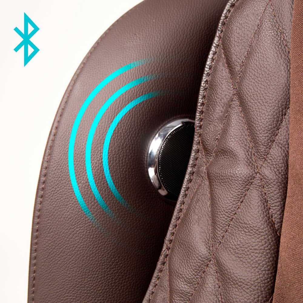 truMedic InstaShiatsu+ MC-750 Massage Chair Bluetooth