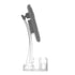 SKÖN Lifestyle CM100-7X (6-Inch) Illuminated Cosmetic Mirror with 7X Magnification + Organizer