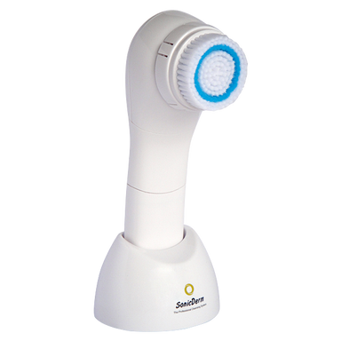 SonicDerm SD-102 Vibrating (Sonic) Professional Face & Body Sensitive Skin Cleansing System
