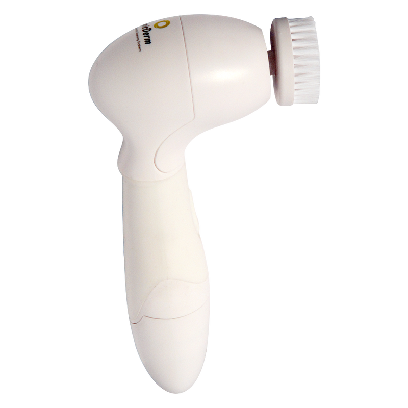 SonicDerm SD-201 Rotating Face & Body Cleansing System