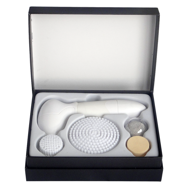 SonicDerm SD-201 Rotating Face & Body Cleansing System